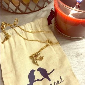 Chloe&Isabel Bird Pendant Necklace- New